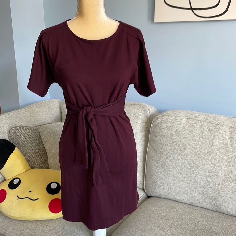 Short Sleeve Dress